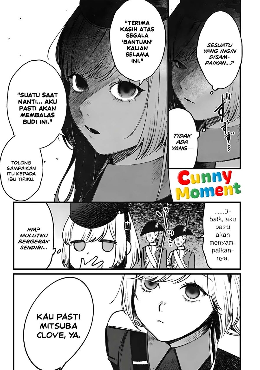 Mitsuba Monogatari: Noroi no Shoujo to Shi no Rondo Chapter 3 - Page 3