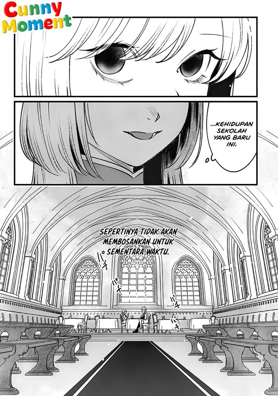 Mitsuba Monogatari: Noroi no Shoujo to Shi no Rondo Chapter 3 - Page 36