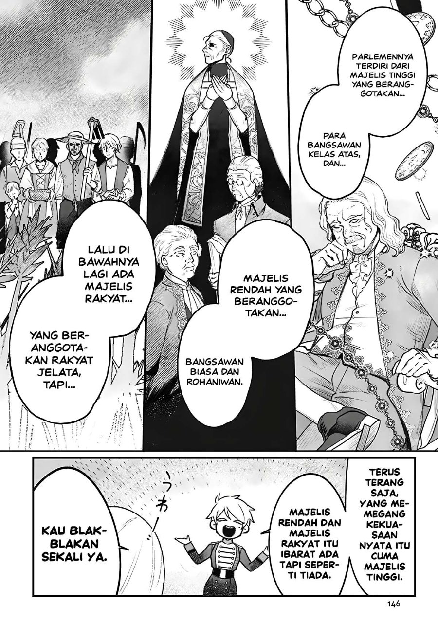 Mitsuba Monogatari: Noroi no Shoujo to Shi no Rondo Chapter 4 - Page 10