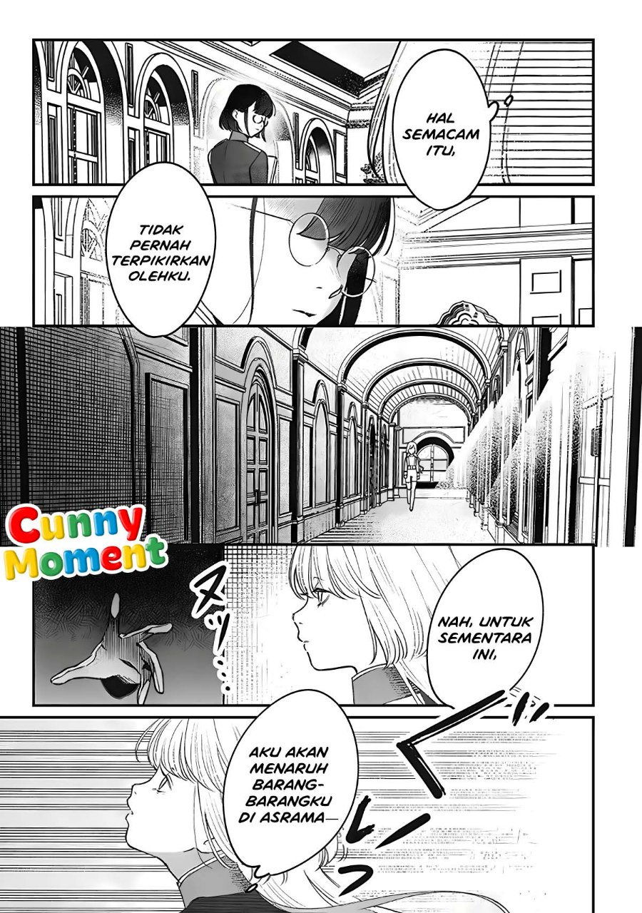 Mitsuba Monogatari: Noroi no Shoujo to Shi no Rondo Chapter 4 - Page 15