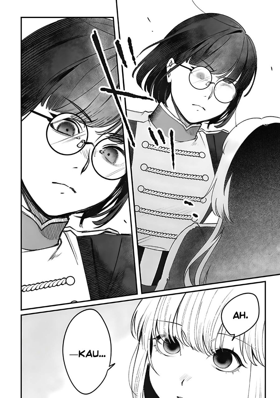 Mitsuba Monogatari: Noroi no Shoujo to Shi no Rondo Chapter 4 - Page 16