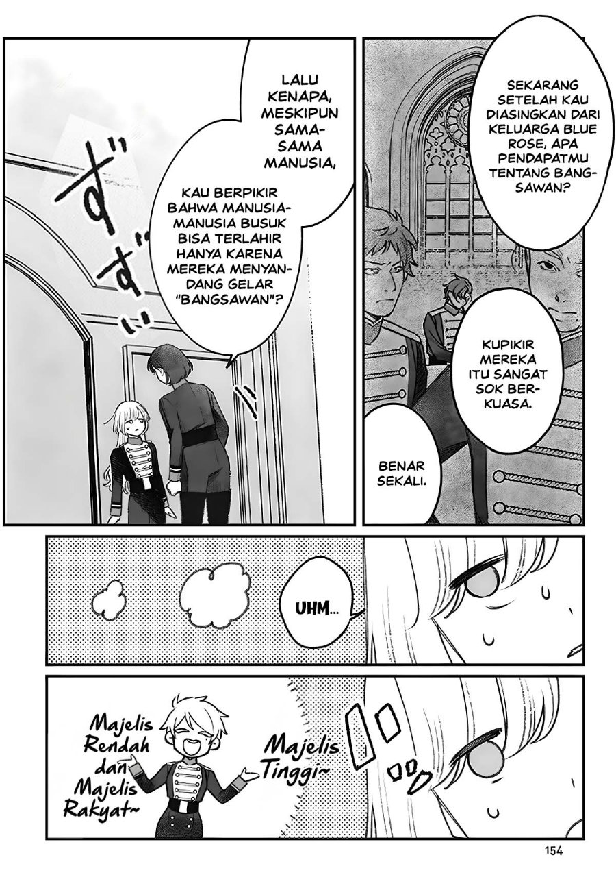 Mitsuba Monogatari: Noroi no Shoujo to Shi no Rondo Chapter 4 - Page 18
