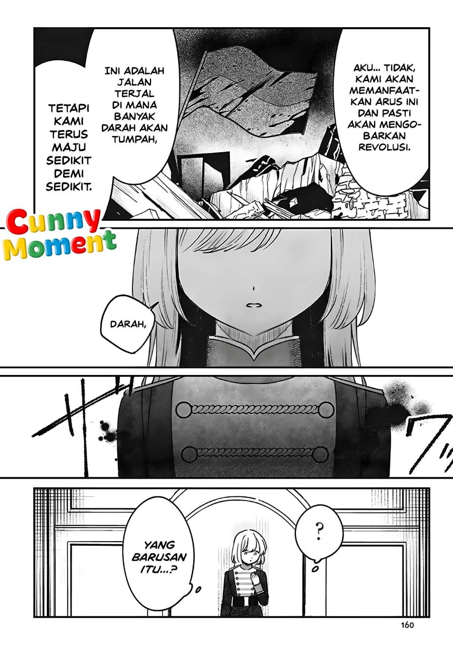 Mitsuba Monogatari: Noroi no Shoujo to Shi no Rondo Chapter 4 - Page 24