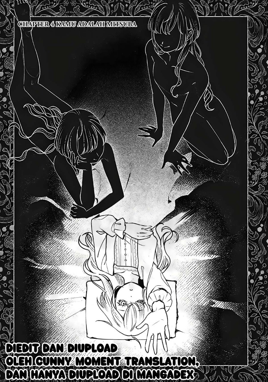 Mitsuba Monogatari: Noroi no Shoujo to Shi no Rondo Chapter 4 - Page 3