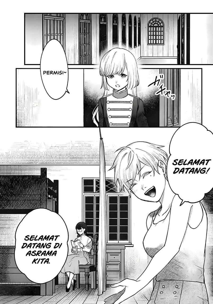 Mitsuba Monogatari: Noroi no Shoujo to Shi no Rondo Chapter 4 - Page 30