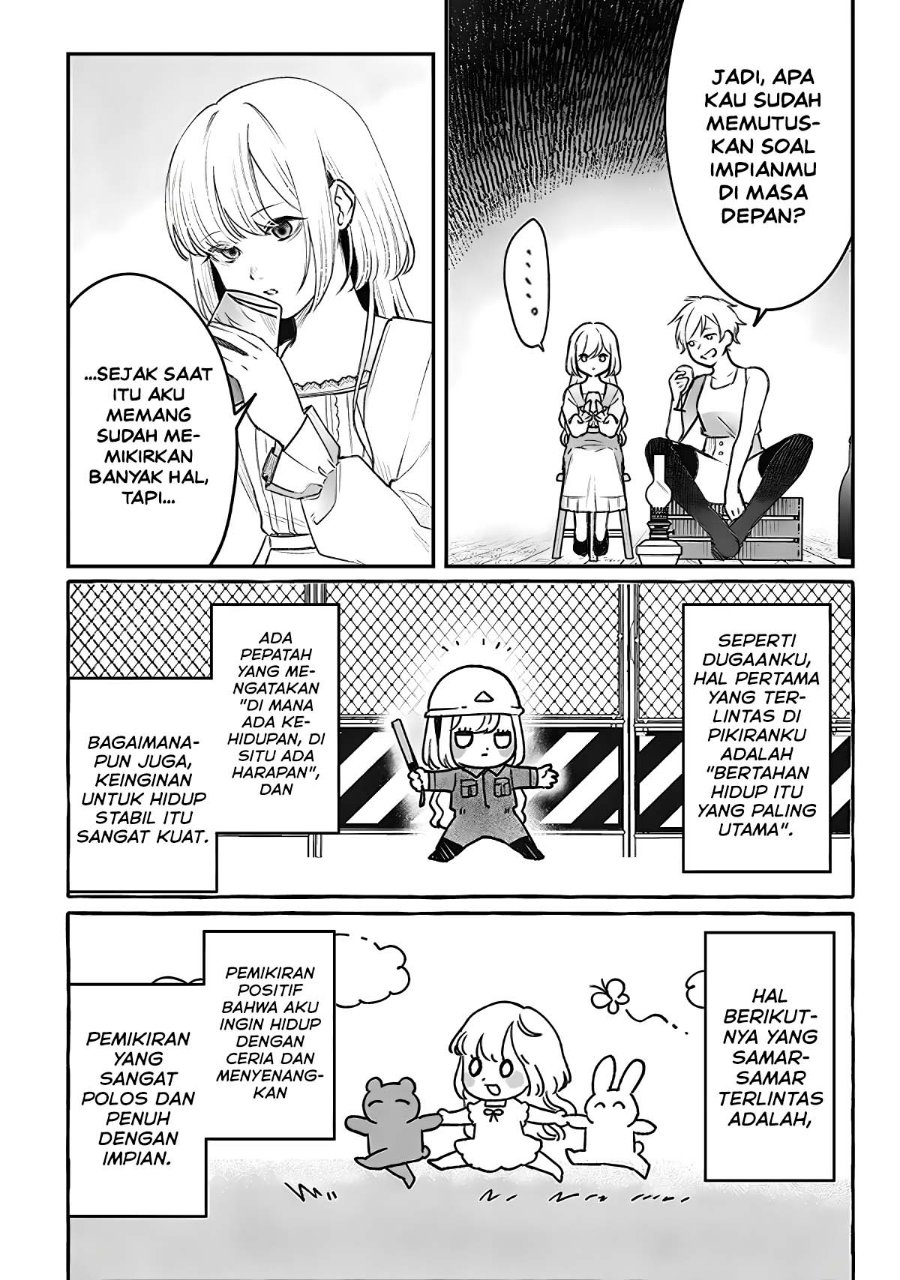 Mitsuba Monogatari: Noroi no Shoujo to Shi no Rondo Chapter 4 - Page 36