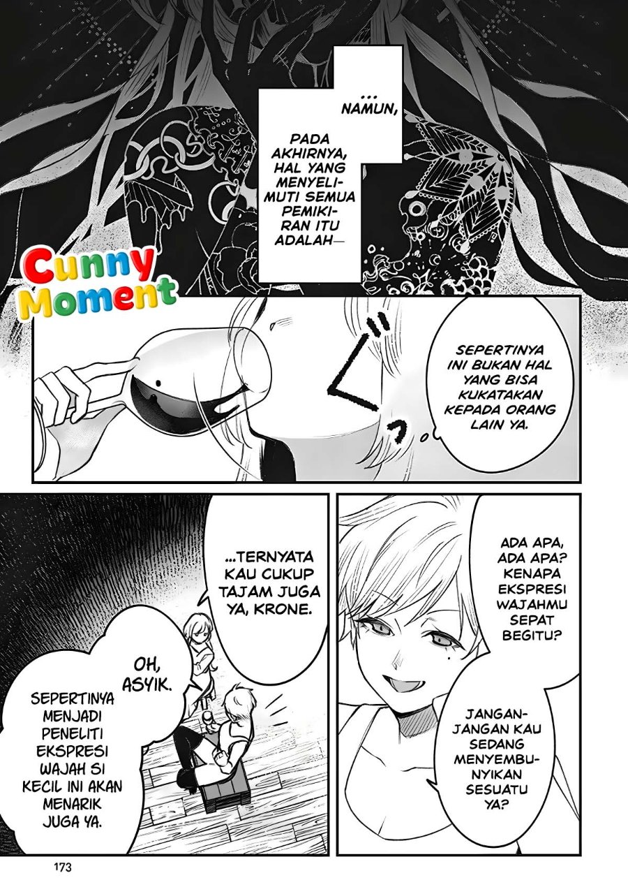 Mitsuba Monogatari: Noroi no Shoujo to Shi no Rondo Chapter 4 - Page 37