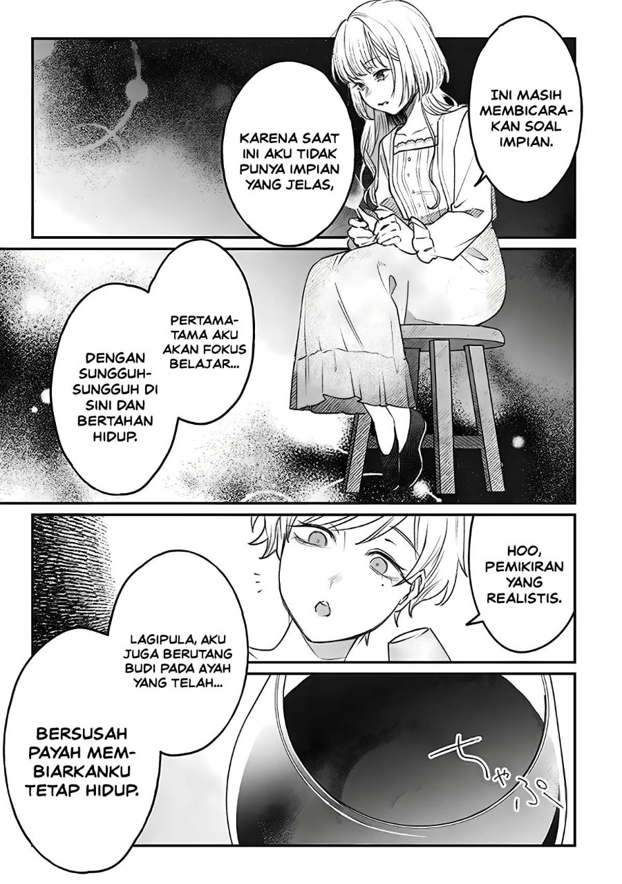 Mitsuba Monogatari: Noroi no Shoujo to Shi no Rondo Chapter 4 - Page 39