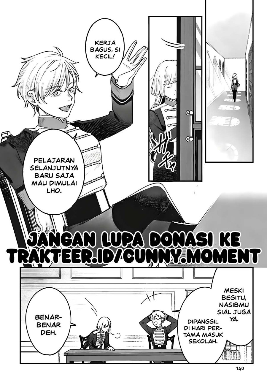 Mitsuba Monogatari: Noroi no Shoujo to Shi no Rondo Chapter 4 - Page 4