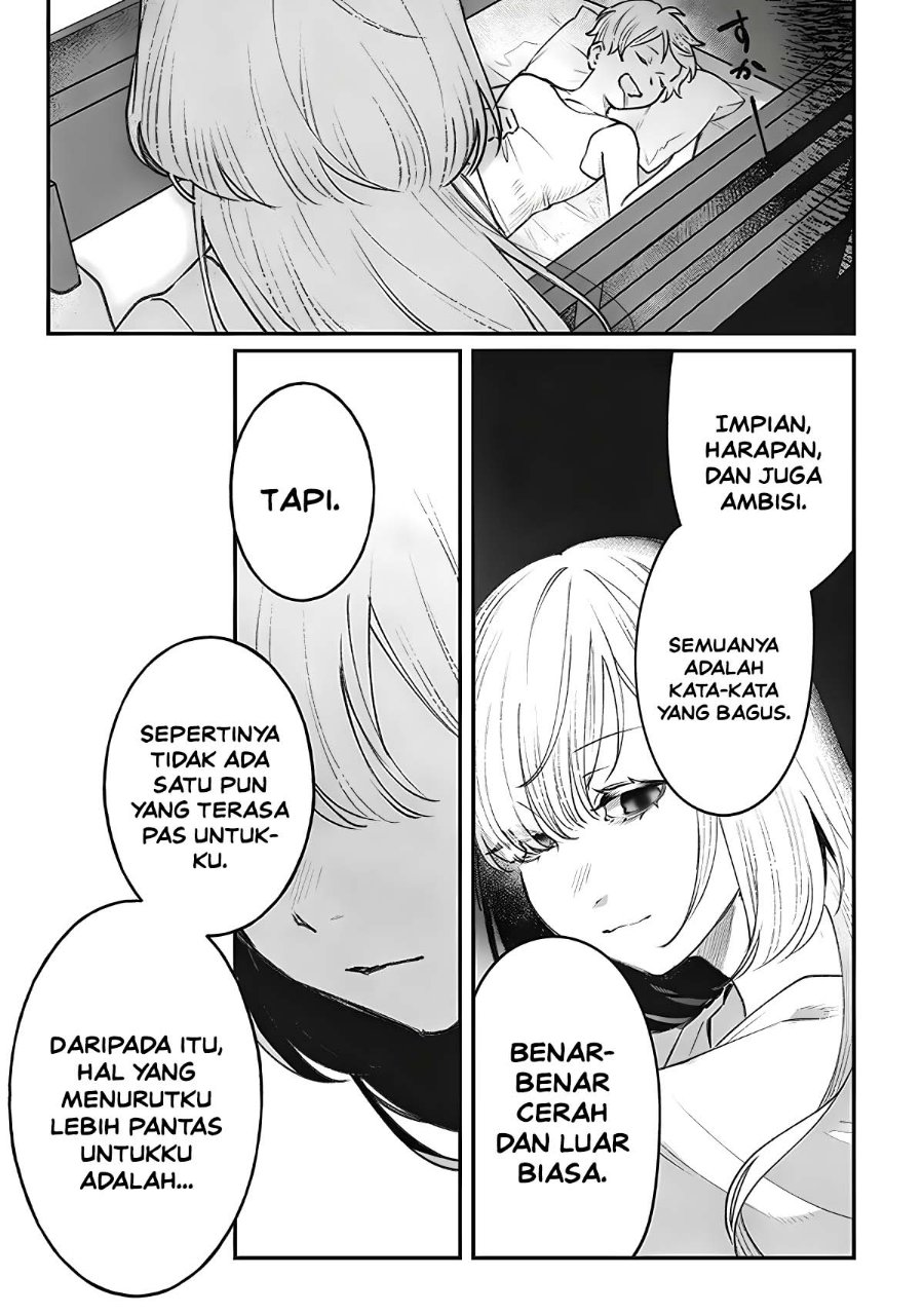 Mitsuba Monogatari: Noroi no Shoujo to Shi no Rondo Chapter 4 - Page 41