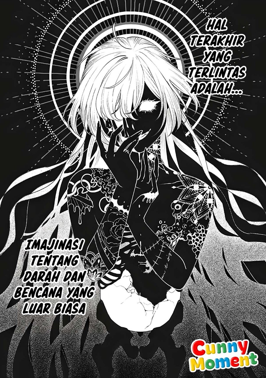 Mitsuba Monogatari: Noroi no Shoujo to Shi no Rondo Chapter 4 - Page 42