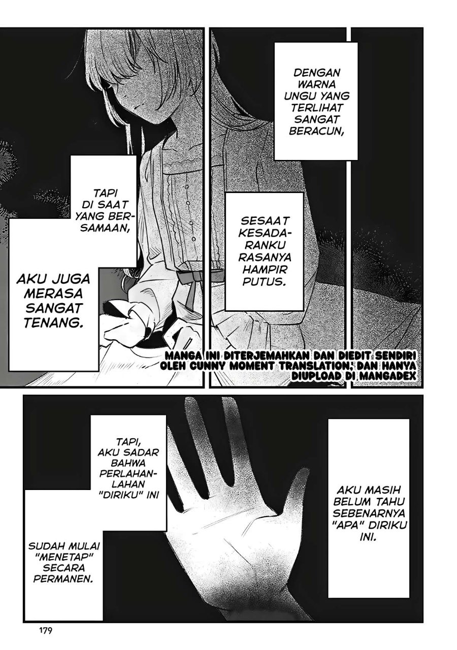Mitsuba Monogatari: Noroi no Shoujo to Shi no Rondo Chapter 4 - Page 43