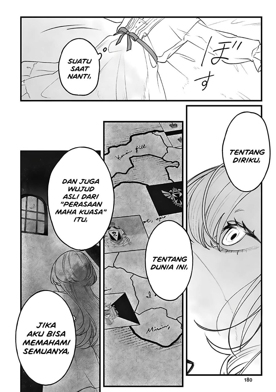 Mitsuba Monogatari: Noroi no Shoujo to Shi no Rondo Chapter 4 - Page 44