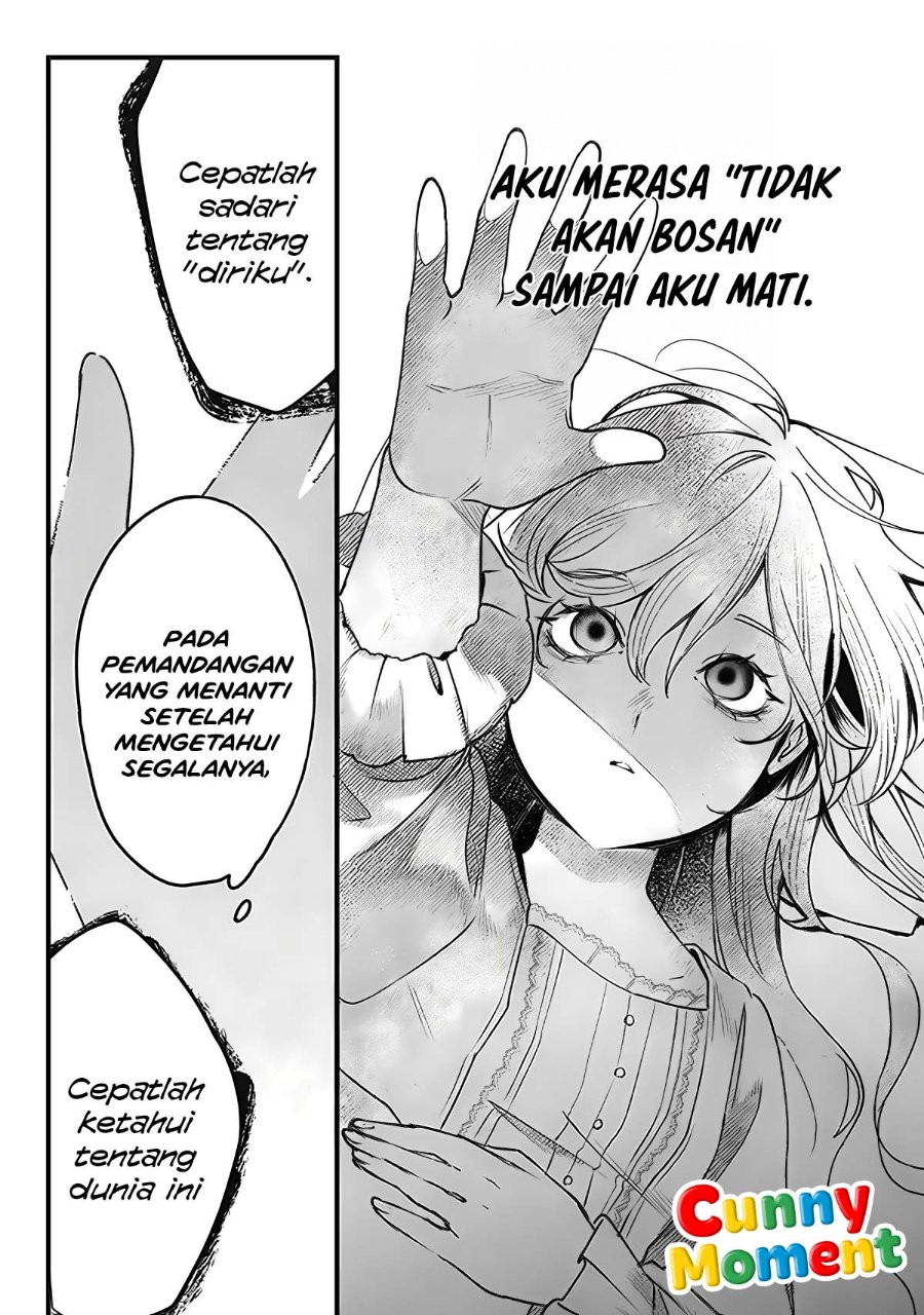 Mitsuba Monogatari: Noroi no Shoujo to Shi no Rondo Chapter 4 - Page 45