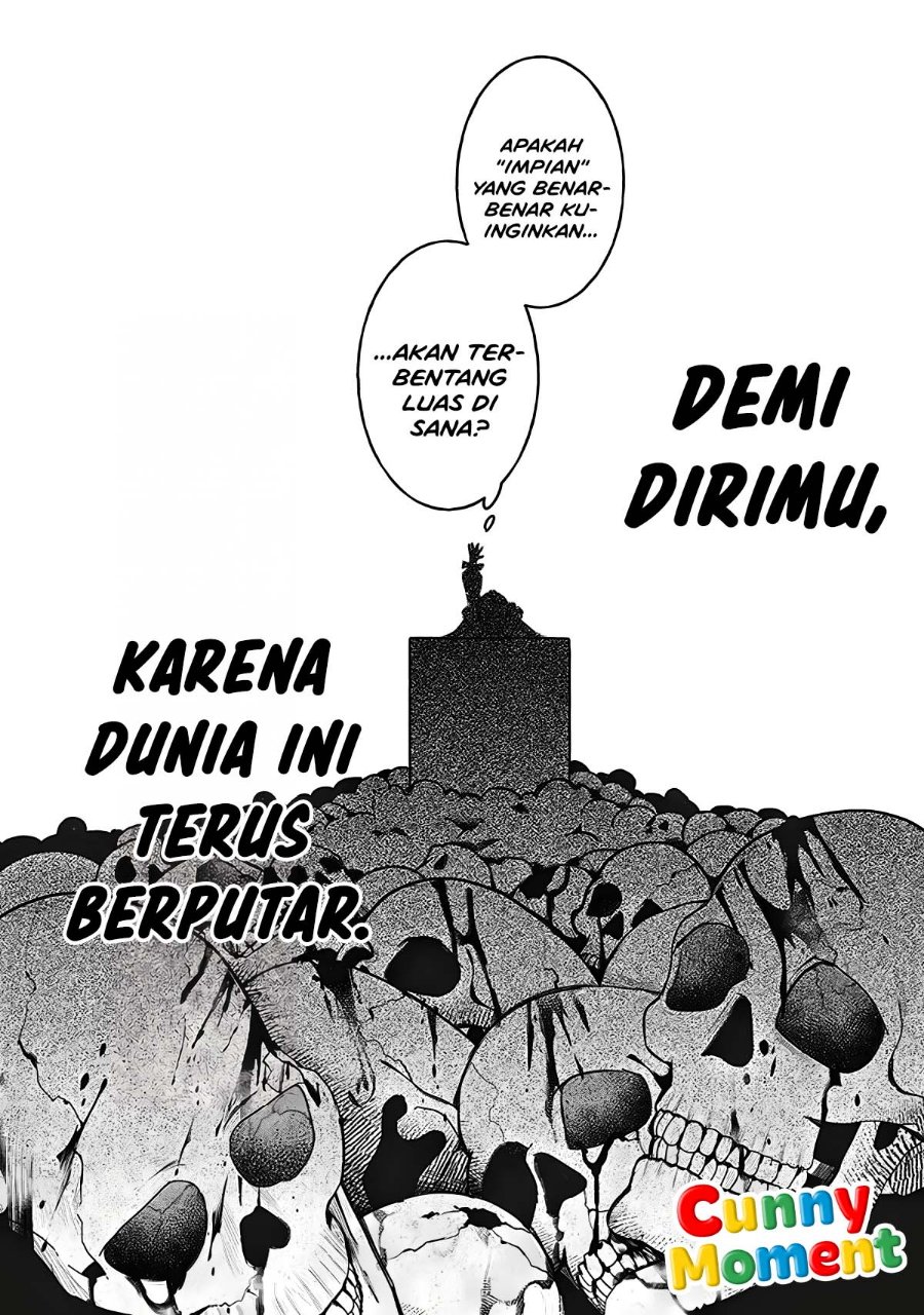 Mitsuba Monogatari: Noroi no Shoujo to Shi no Rondo Chapter 4 - Page 46