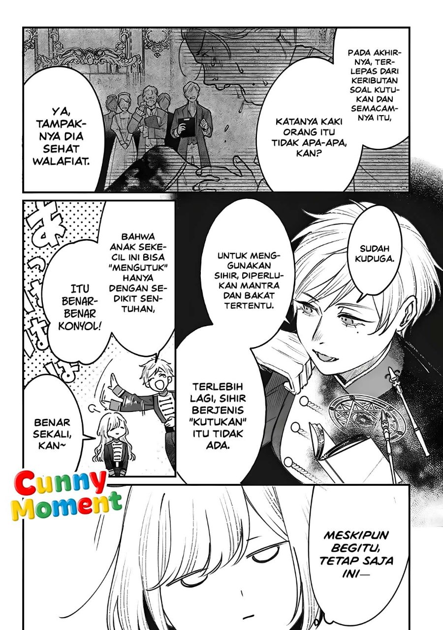 Mitsuba Monogatari: Noroi no Shoujo to Shi no Rondo Chapter 4 - Page 5