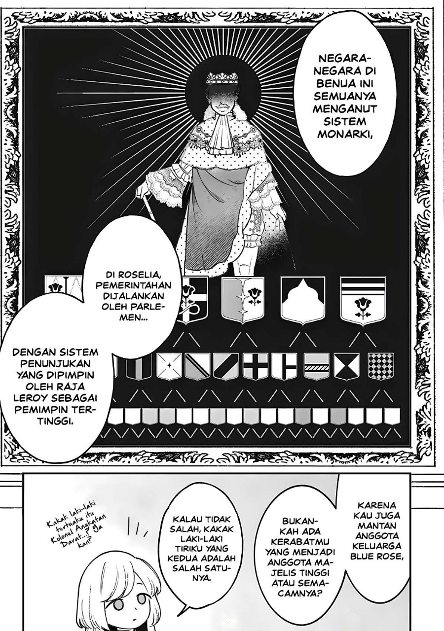 Mitsuba Monogatari: Noroi no Shoujo to Shi no Rondo Chapter 4 - Page 9