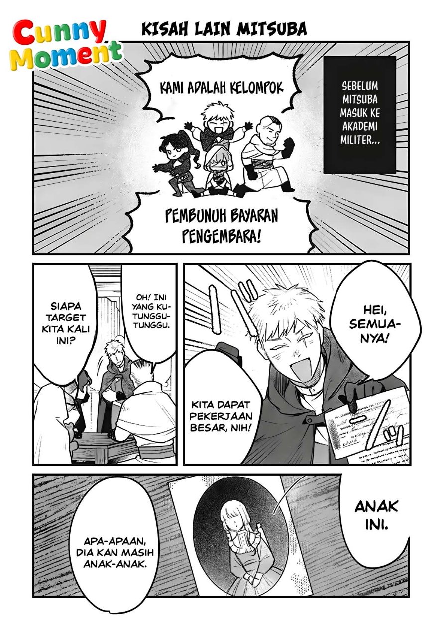 Mitsuba Monogatari: Noroi no Shoujo to Shi no Rondo Chapter 5.5 - Page 1