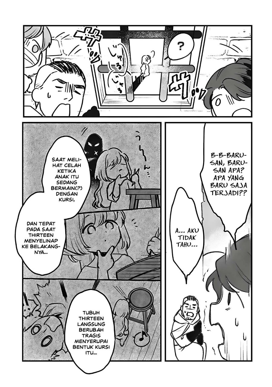Mitsuba Monogatari: Noroi no Shoujo to Shi no Rondo Chapter 5.5 - Page 4