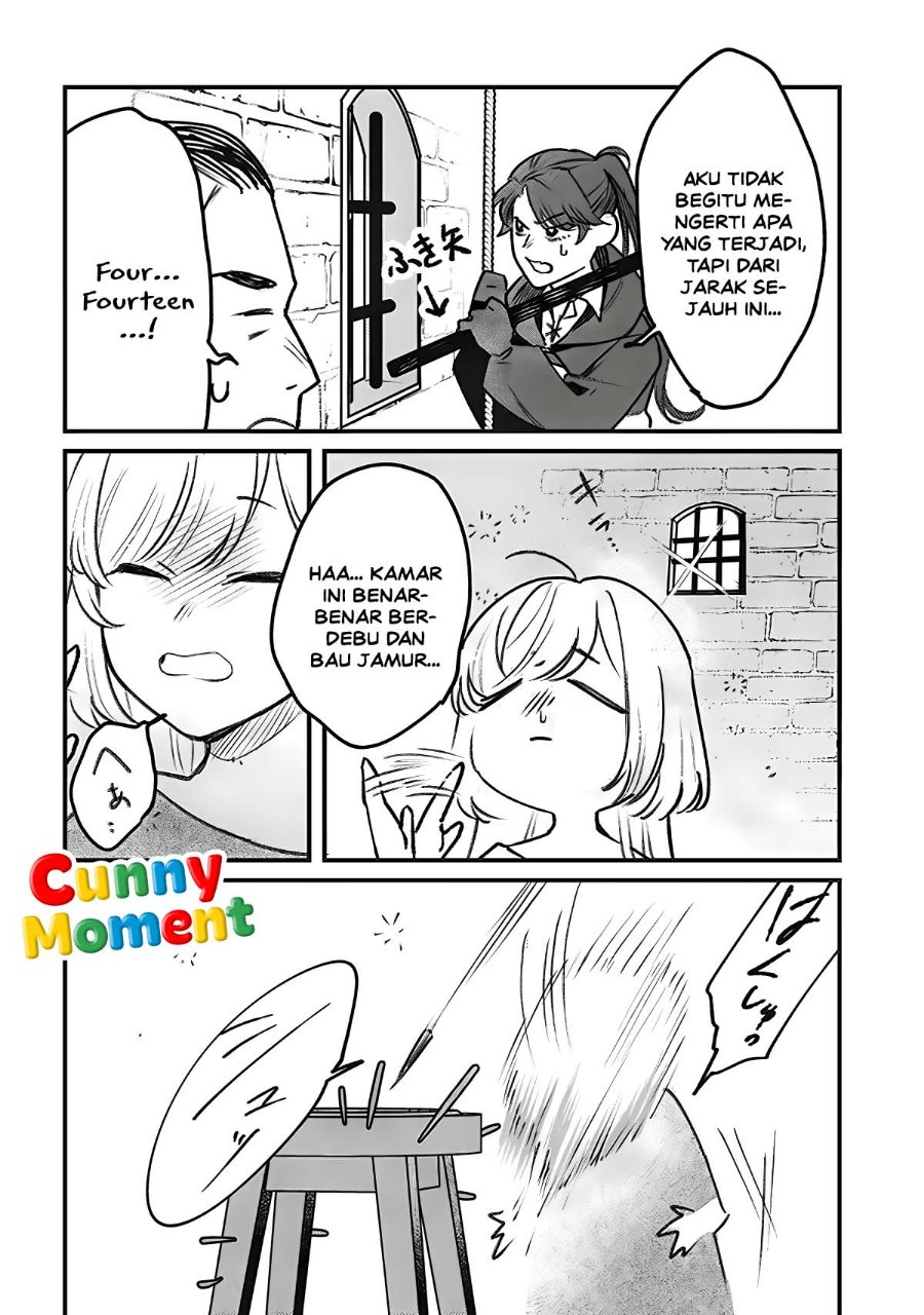 Mitsuba Monogatari: Noroi no Shoujo to Shi no Rondo Chapter 5.5 - Page 5