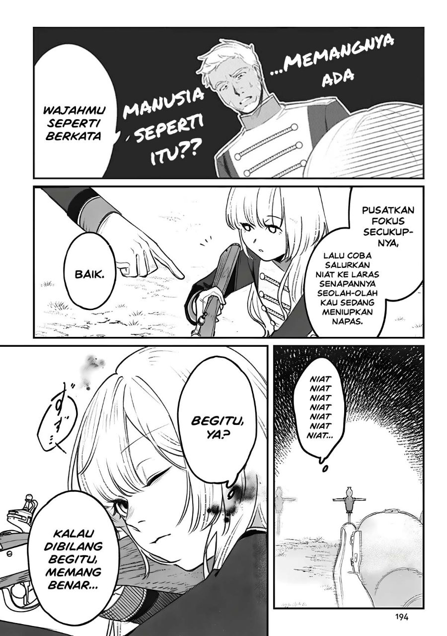 Mitsuba Monogatari: Noroi no Shoujo to Shi no Rondo Chapter 5 - Page 10