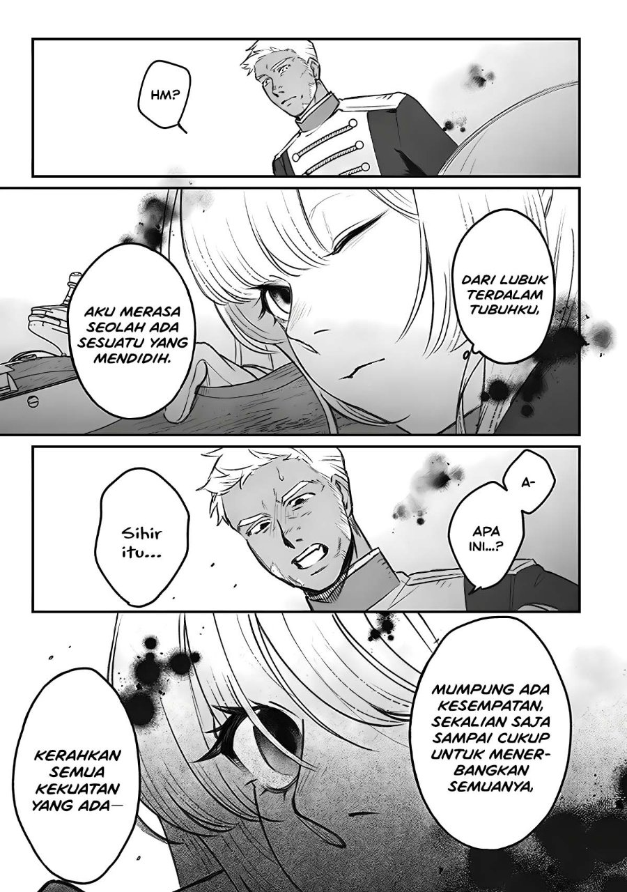 Mitsuba Monogatari: Noroi no Shoujo to Shi no Rondo Chapter 5 - Page 11