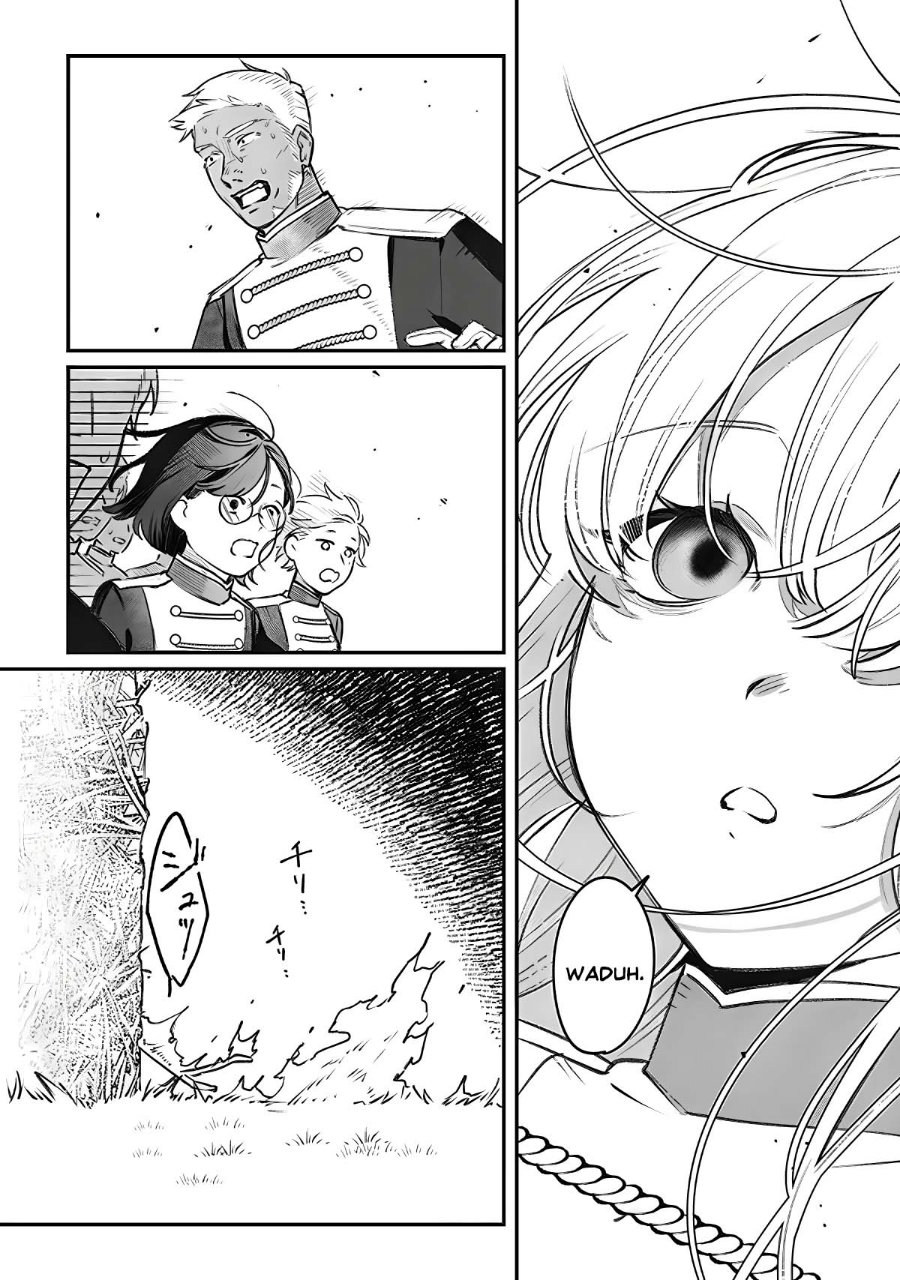 Mitsuba Monogatari: Noroi no Shoujo to Shi no Rondo Chapter 5 - Page 13