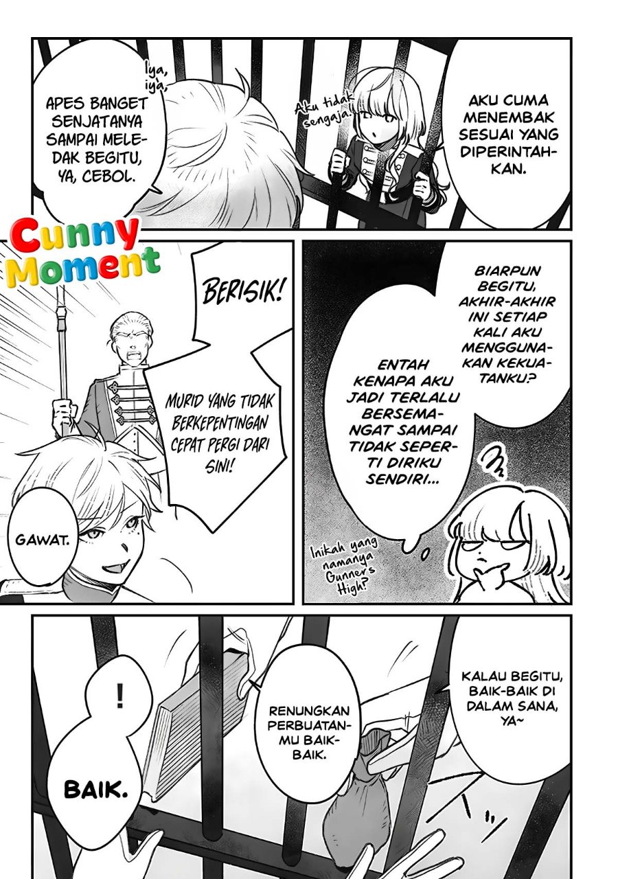 Mitsuba Monogatari: Noroi no Shoujo to Shi no Rondo Chapter 5 - Page 16