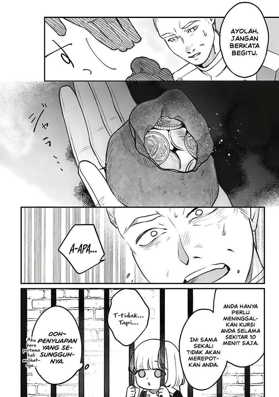 Mitsuba Monogatari: Noroi no Shoujo to Shi no Rondo Chapter 5 - Page 19