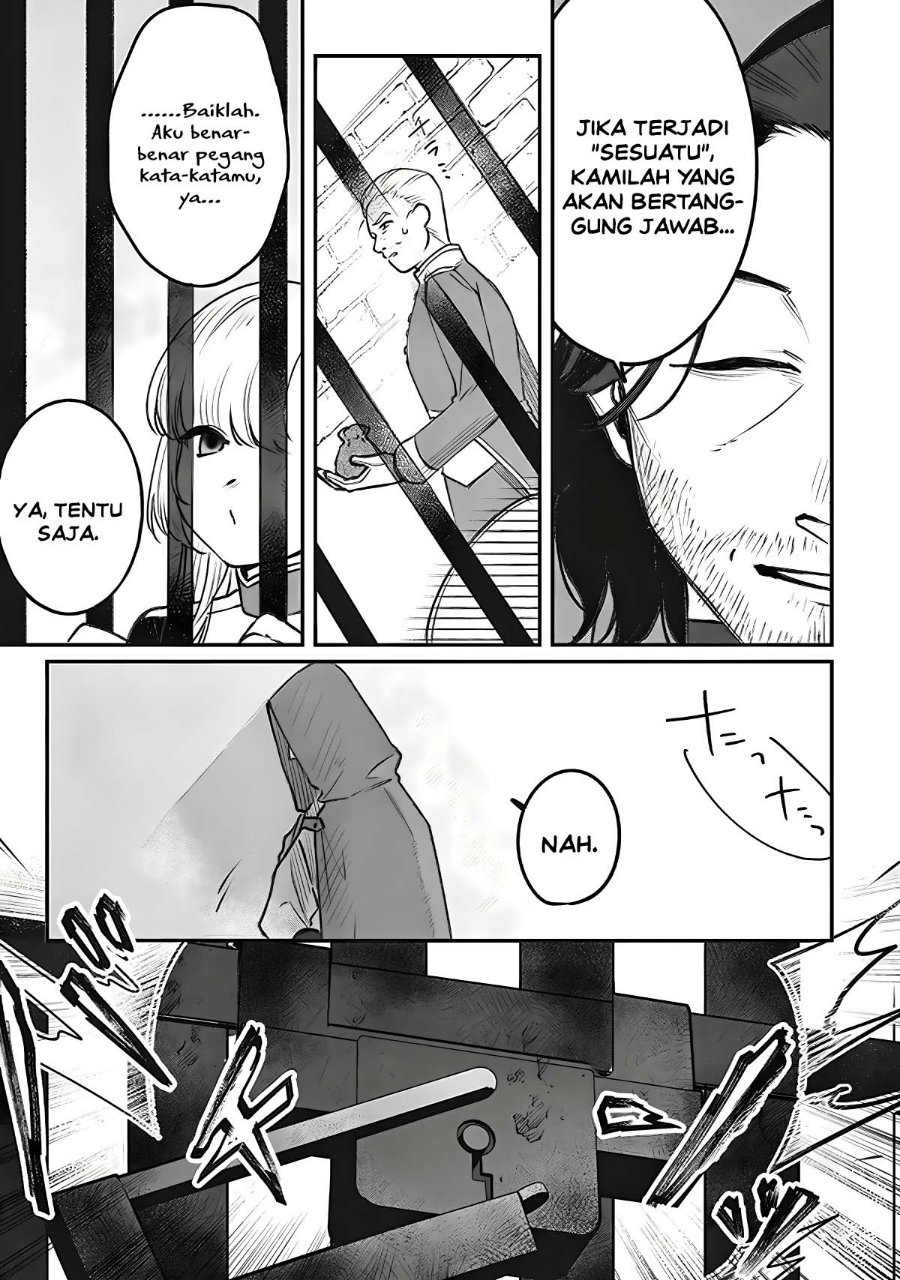 Mitsuba Monogatari: Noroi no Shoujo to Shi no Rondo Chapter 5 - Page 20