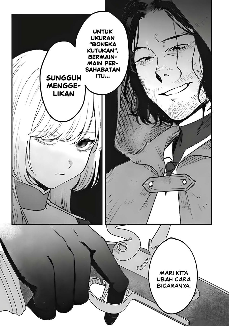 Mitsuba Monogatari: Noroi no Shoujo to Shi no Rondo Chapter 5 - Page 24