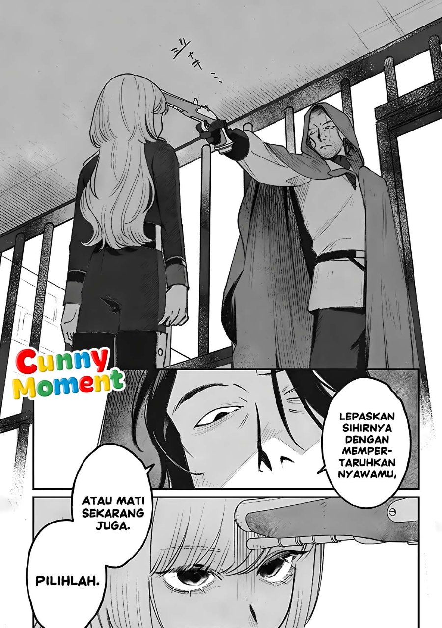 Mitsuba Monogatari: Noroi no Shoujo to Shi no Rondo Chapter 5 - Page 25
