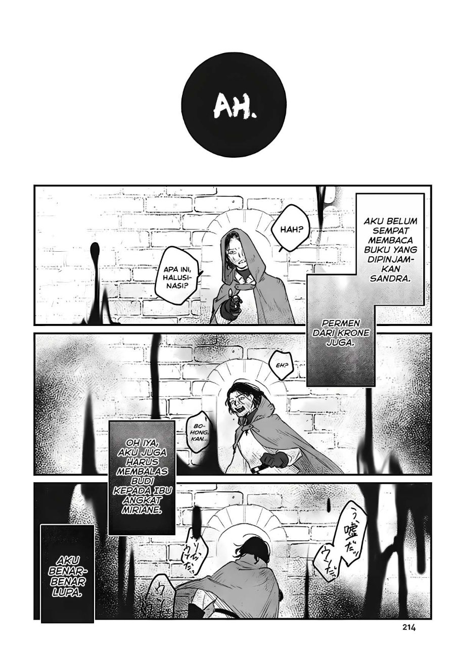 Mitsuba Monogatari: Noroi no Shoujo to Shi no Rondo Chapter 5 - Page 29