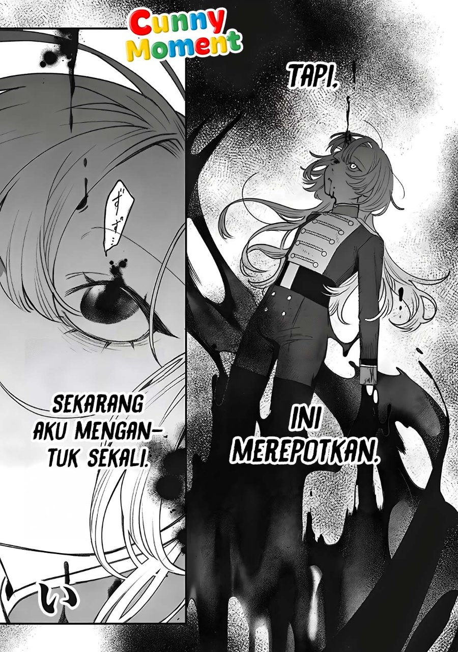 Mitsuba Monogatari: Noroi no Shoujo to Shi no Rondo Chapter 5 - Page 30