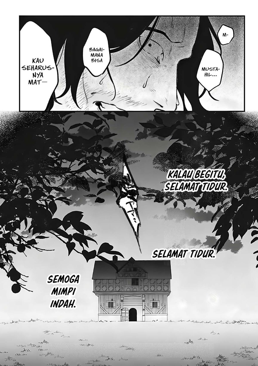 Mitsuba Monogatari: Noroi no Shoujo to Shi no Rondo Chapter 5 - Page 31