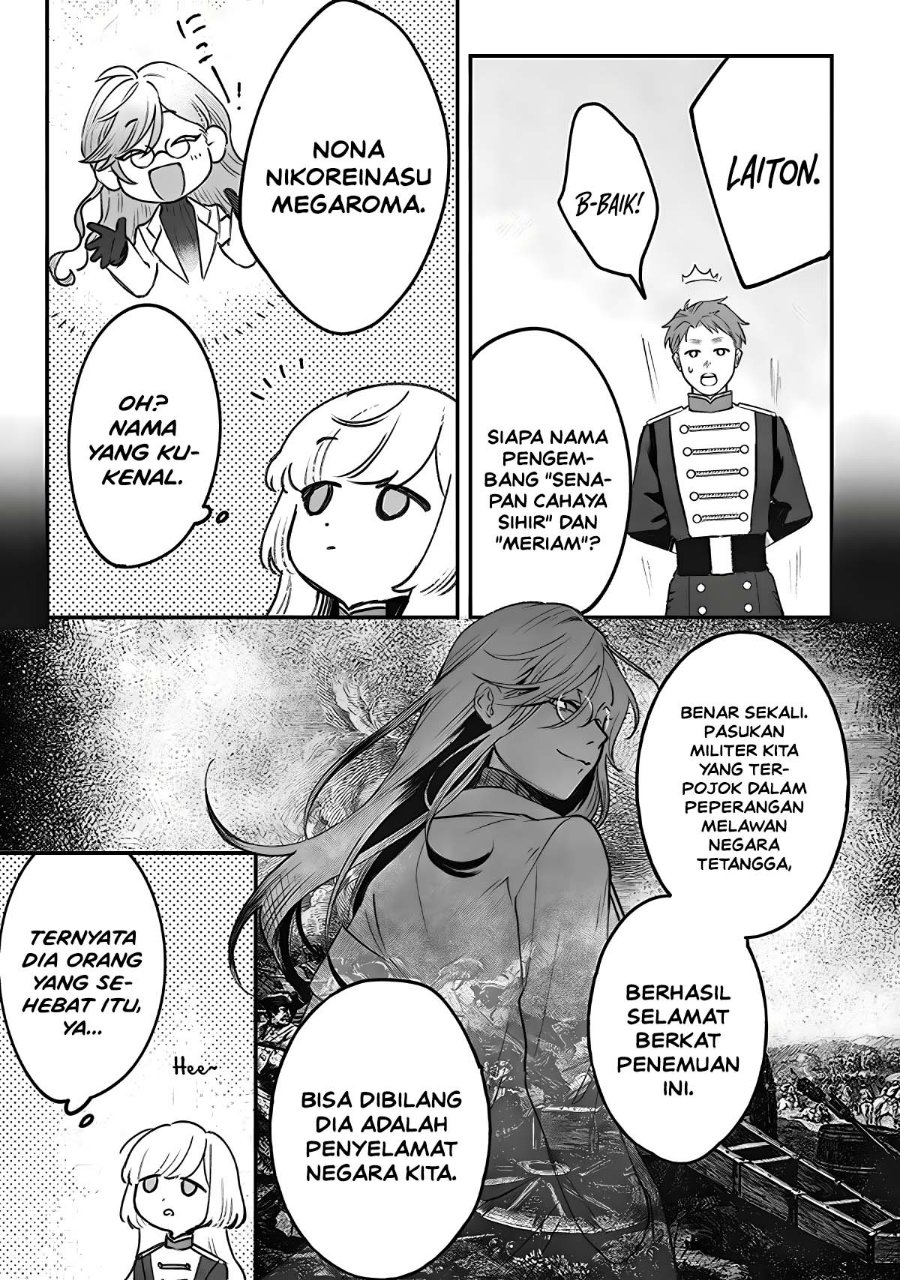 Mitsuba Monogatari: Noroi no Shoujo to Shi no Rondo Chapter 5 - Page 5