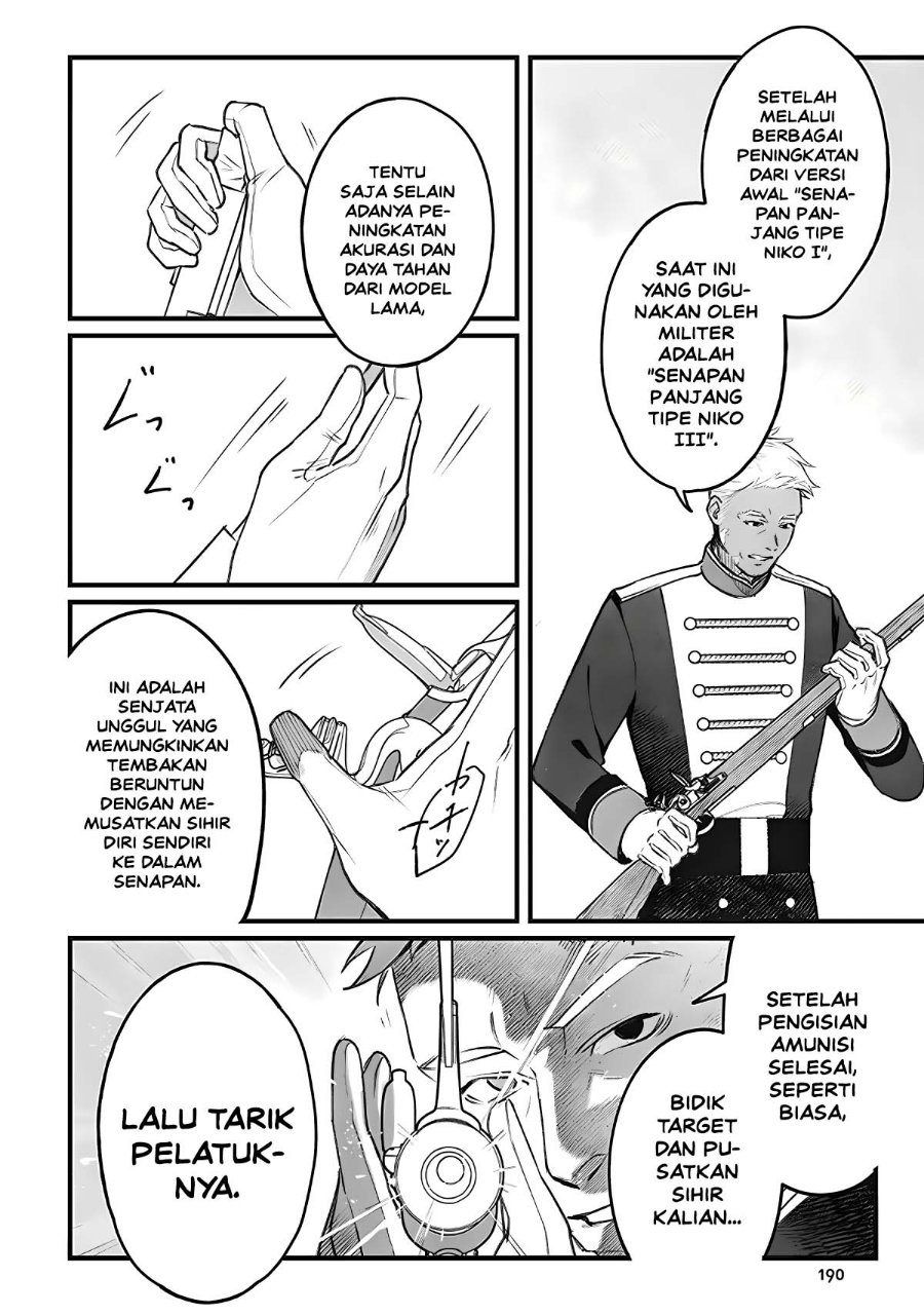 Mitsuba Monogatari: Noroi no Shoujo to Shi no Rondo Chapter 5 - Page 6