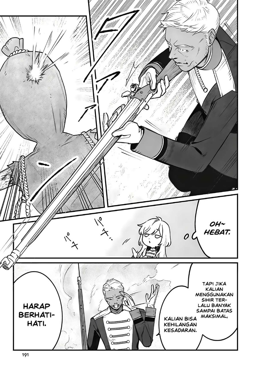Mitsuba Monogatari: Noroi no Shoujo to Shi no Rondo Chapter 5 - Page 7
