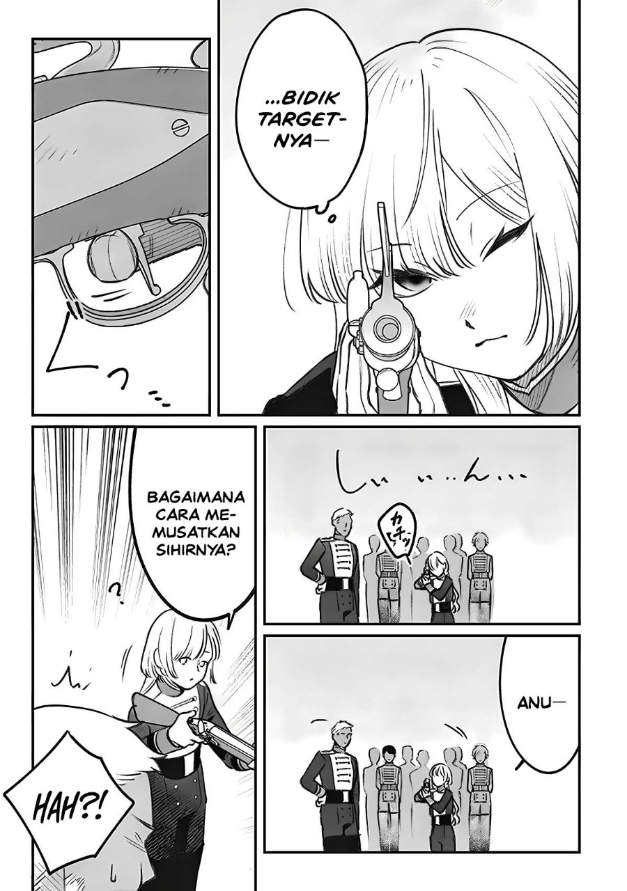 Mitsuba Monogatari: Noroi no Shoujo to Shi no Rondo Chapter 5 - Page 9