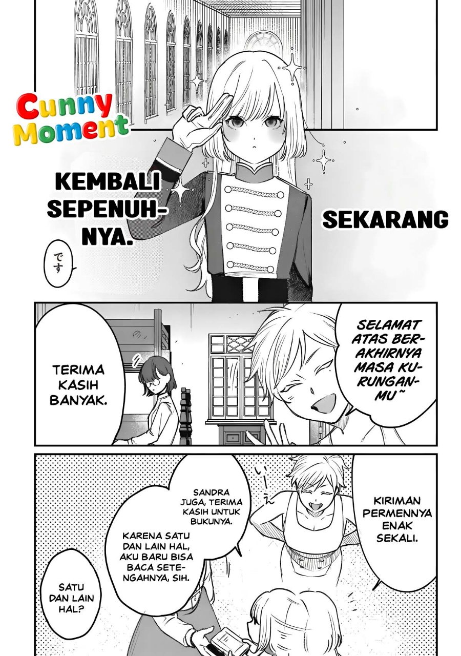Mitsuba Monogatari: Noroi no Shoujo to Shi no Rondo Chapter 6 - Page 10
