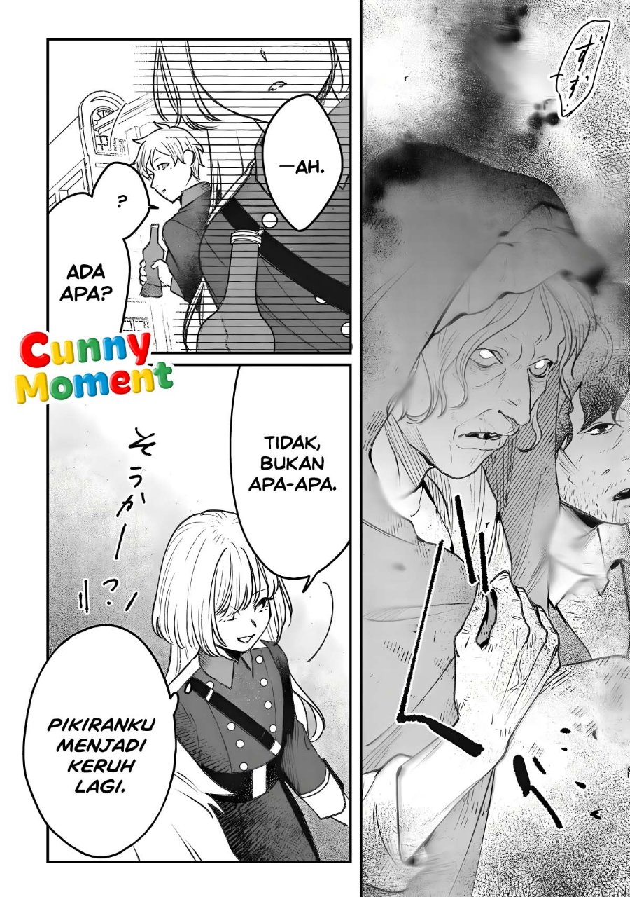 Mitsuba Monogatari: Noroi no Shoujo to Shi no Rondo Chapter 6 - Page 14