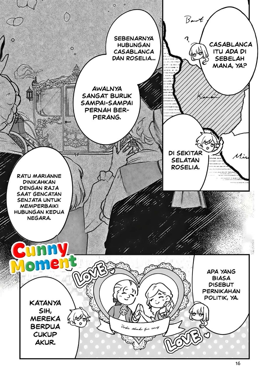 Mitsuba Monogatari: Noroi no Shoujo to Shi no Rondo Chapter 6 - Page 18