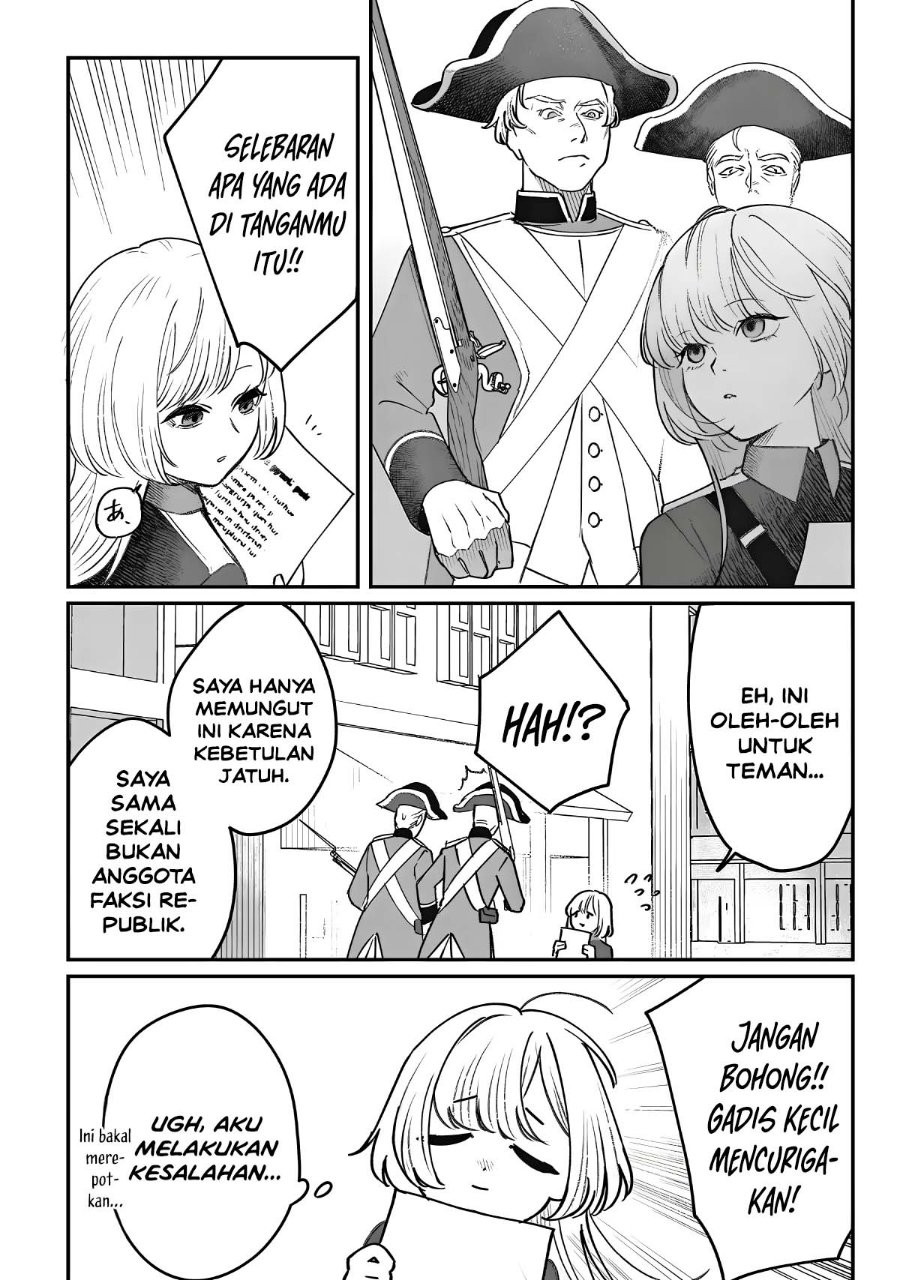 Mitsuba Monogatari: Noroi no Shoujo to Shi no Rondo Chapter 6 - Page 24