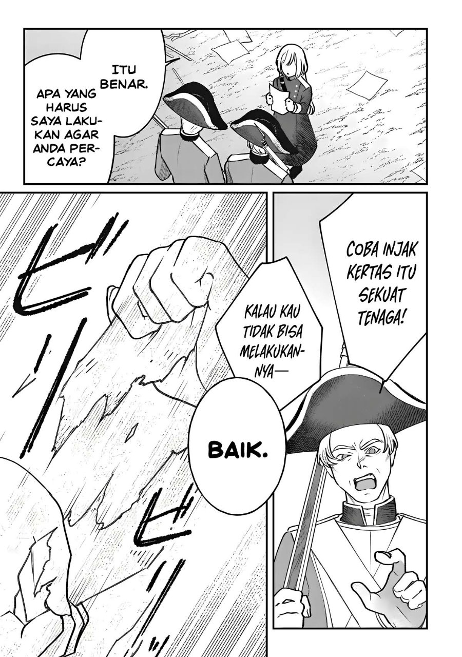 Mitsuba Monogatari: Noroi no Shoujo to Shi no Rondo Chapter 6 - Page 25