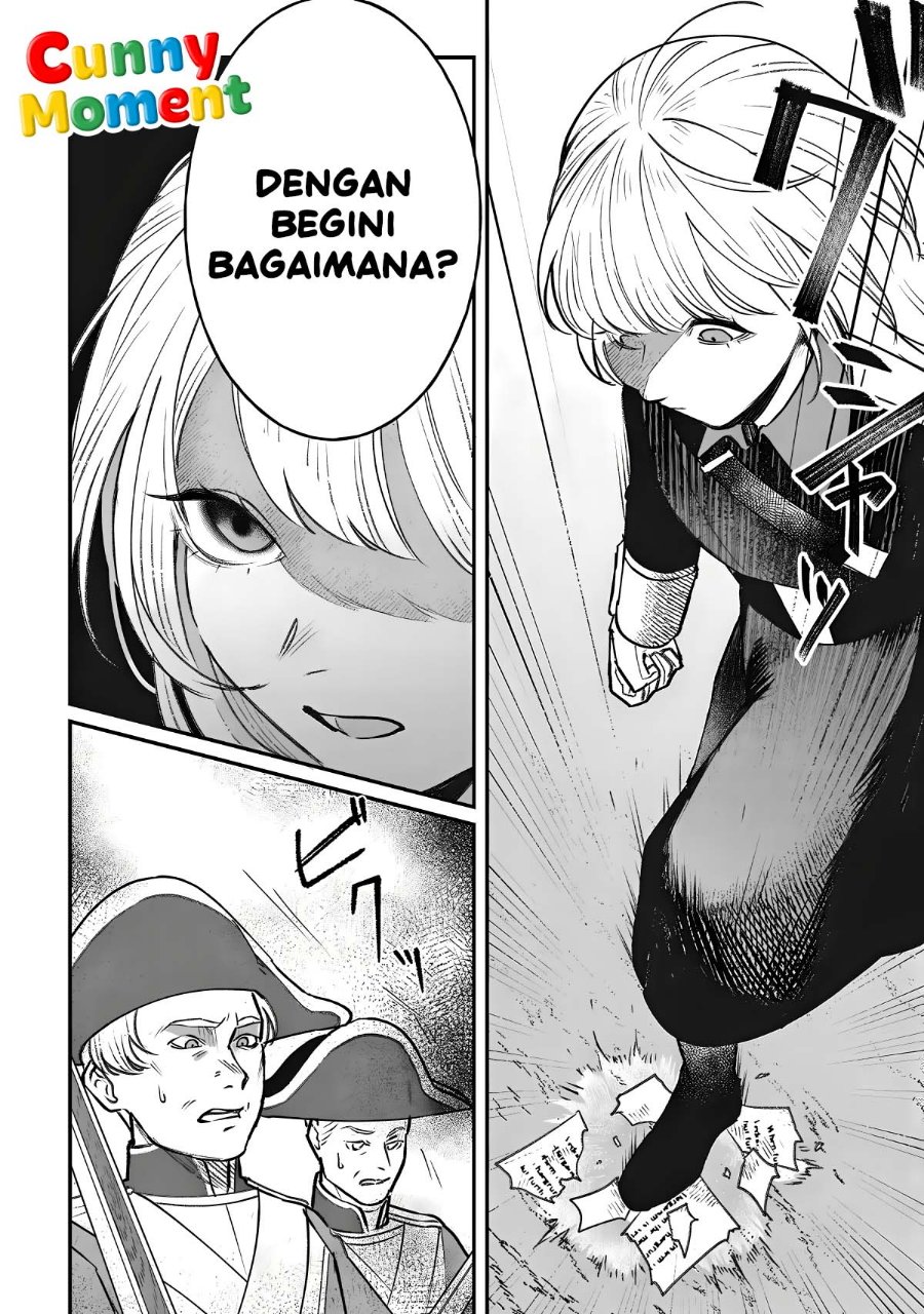 Mitsuba Monogatari: Noroi no Shoujo to Shi no Rondo Chapter 6 - Page 26