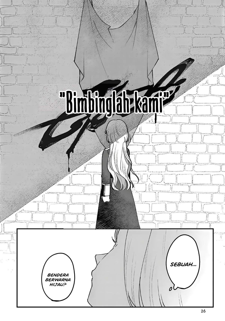 Mitsuba Monogatari: Noroi no Shoujo to Shi no Rondo Chapter 6 - Page 28