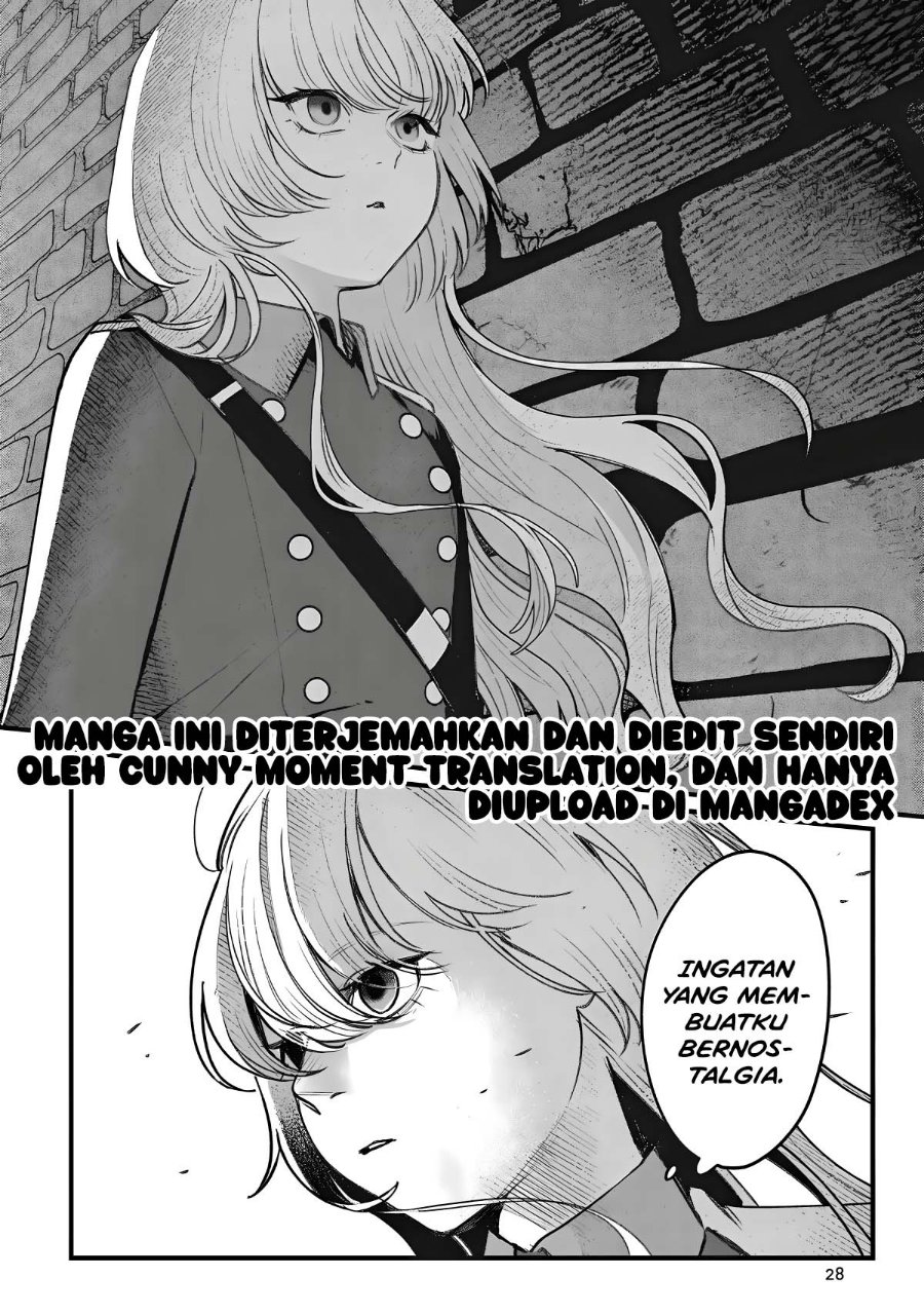 Mitsuba Monogatari: Noroi no Shoujo to Shi no Rondo Chapter 6 - Page 30