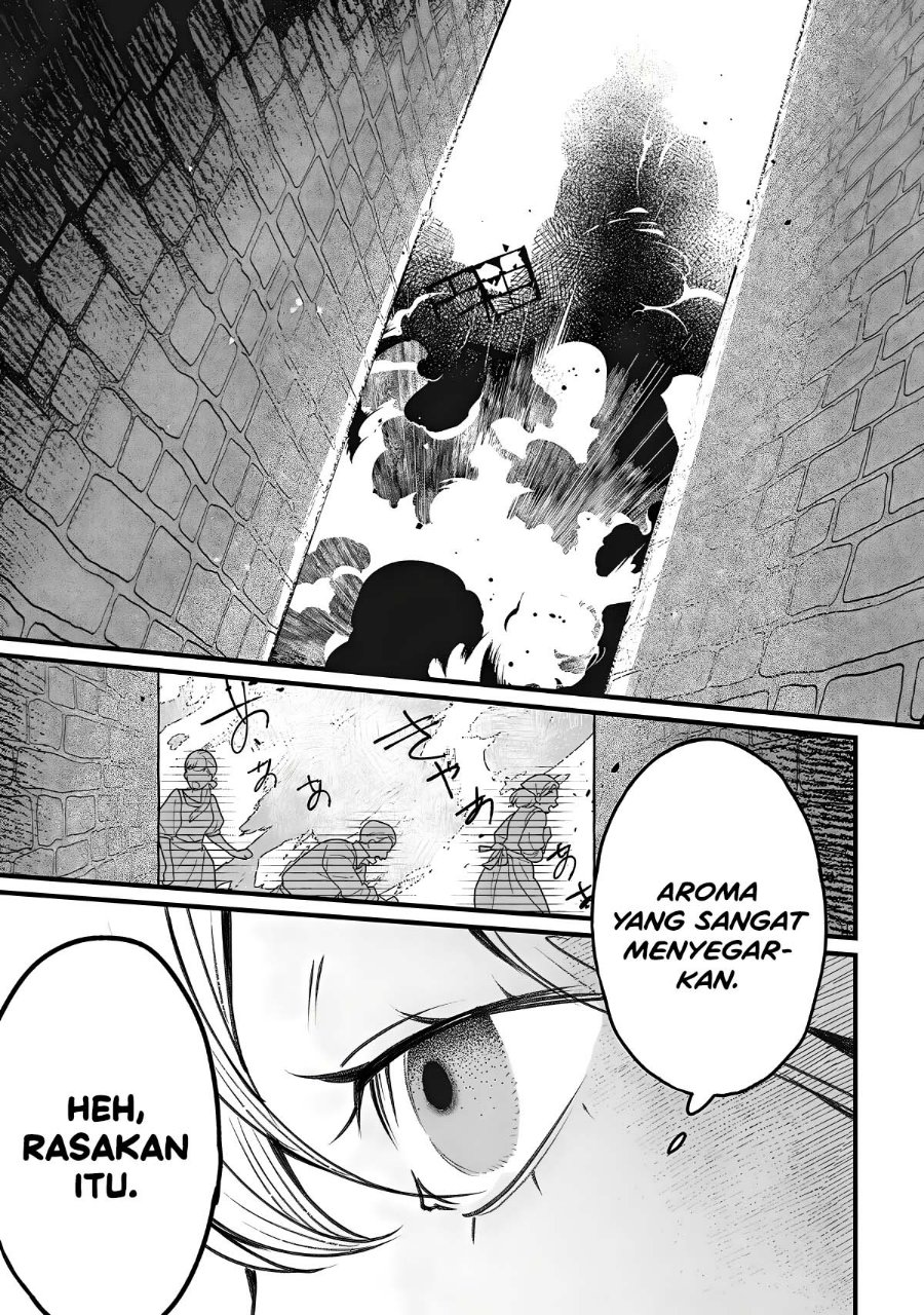 Mitsuba Monogatari: Noroi no Shoujo to Shi no Rondo Chapter 6 - Page 31