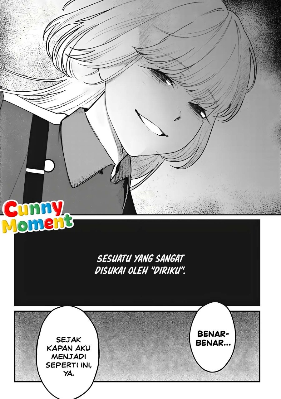 Mitsuba Monogatari: Noroi no Shoujo to Shi no Rondo Chapter 6 - Page 35