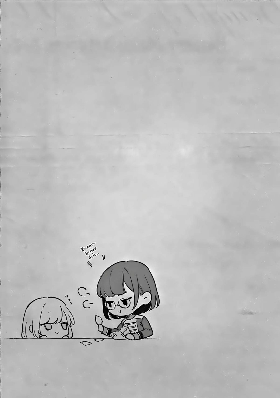 Mitsuba Monogatari: Noroi no Shoujo to Shi no Rondo Chapter 6 - Page 37